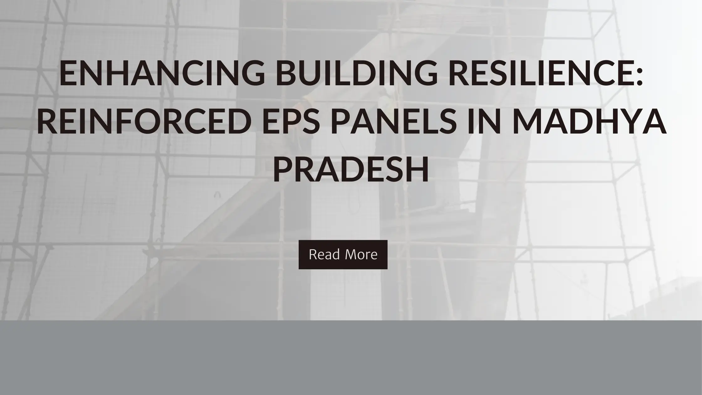 Reinforced EPS Panels in Madhya Pradesh