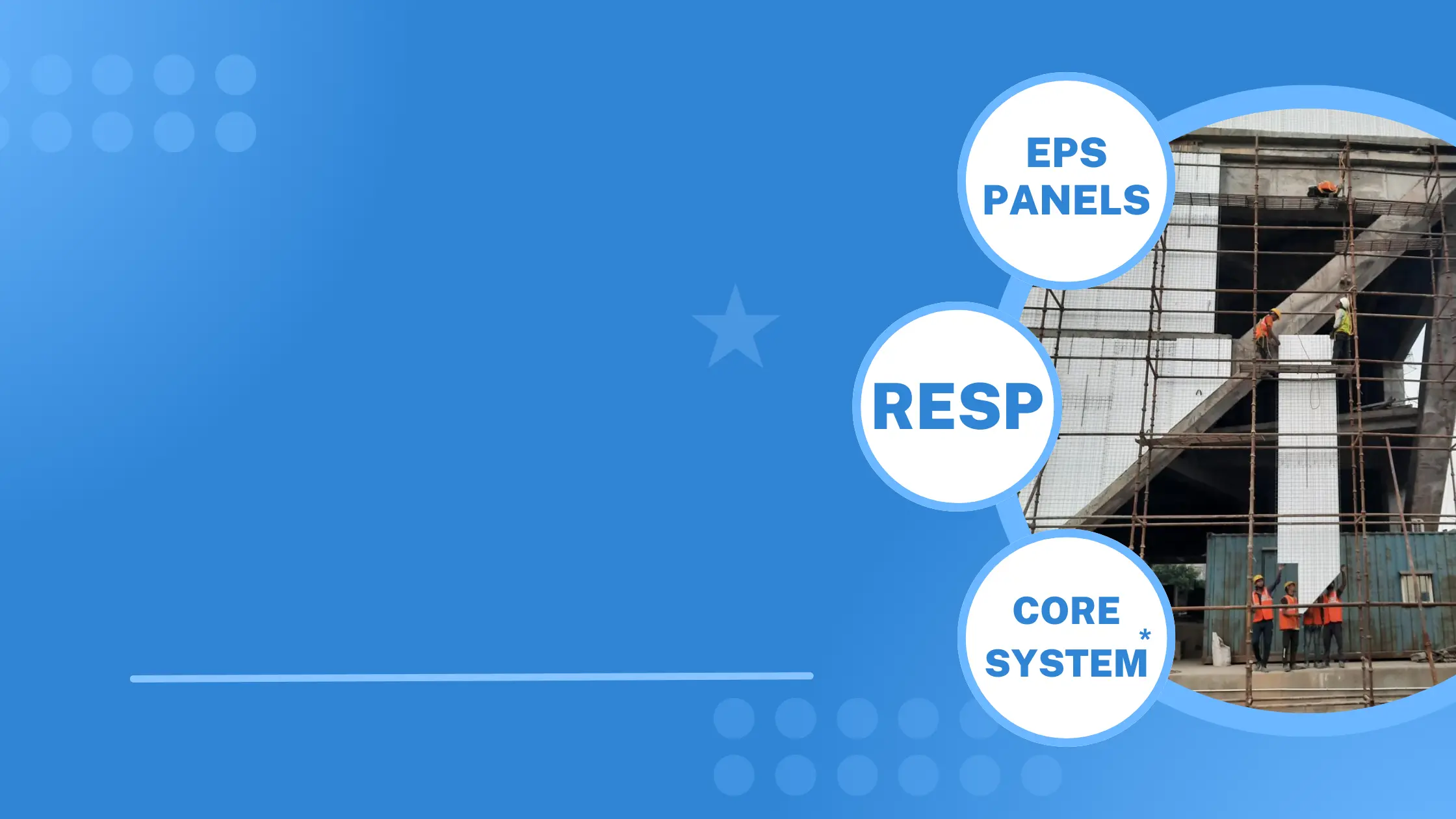 Reinforced EPS Structural Panels Installation : Efficient Installation Techniques –  EPS Core Panel System