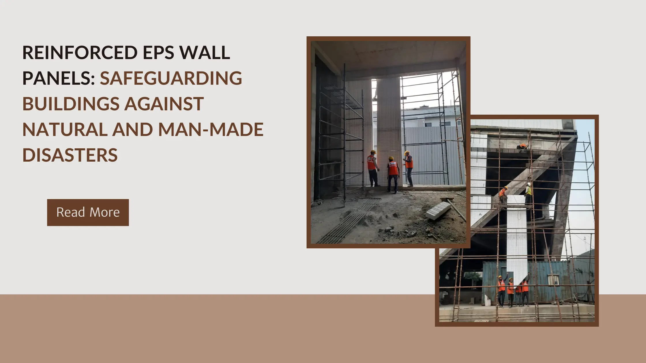 reinforced eps wall panels